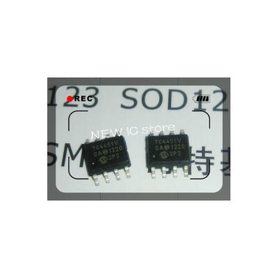 

Free Shipping 50pcs/lots TC4451VOA TC4451 SOP-8 100% New original IC In stock!