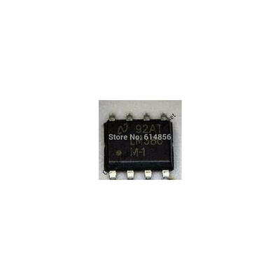 

20PCS SMD LM386 LM386M-1 SOP8