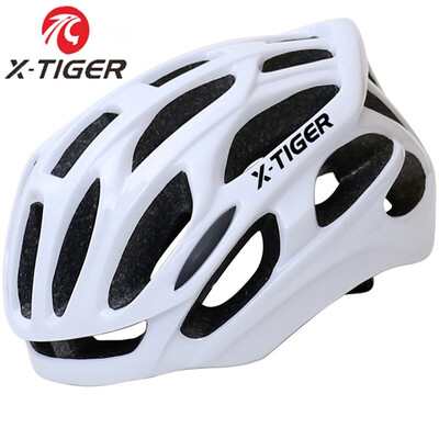 

X-Tiger Brand Protect MTB Велосипедный шлем Безопасность Взрослые горные велосипедные шлемы Casco Ciclismo Мужчины Женщины Велоспо