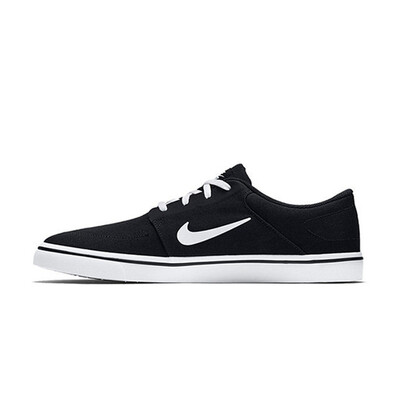

Оригинальный Новое поступление Аутентичные Nike SB portmore cnvs износостойкая Для Мужчин's Обувь для скейтбординга спортивные Спо
