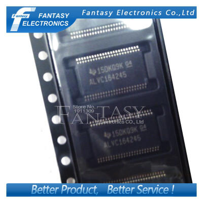 

50PCS SN74ALVC164245DGGR TSSOP48 SN74ALVC164245 TSSOP 74ALVC164245 ALVC164245 SMD new&original IC free shipping