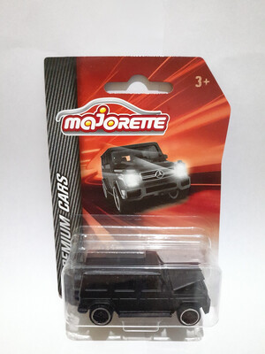 

MERCEDES AMG G63 / BRABUS B63s литой 1:64 MAJORETTE