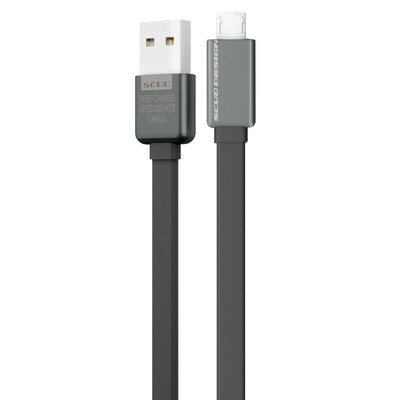 

Скад Эндрюс SJ-GM03 Микро кабель USB / провод зарядки дыхание светоизлучающий адаптированы Samsung / Huawei / В HTC / ZTE / проса / красный серебряный м 1 м