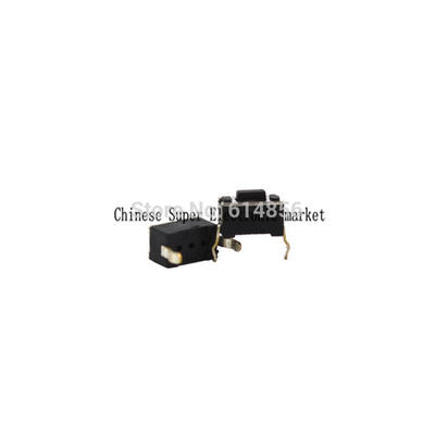 

100pcs 3*6*4.3MM 3x6x4.3mm microswitch tact switch 2Pin