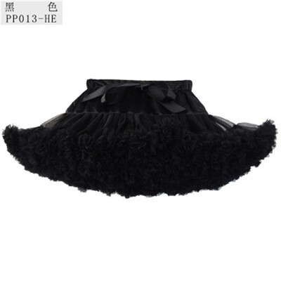 

free shipping 25 color New Baby Girls Tutu Skirt Ballerina Pettiskirt Layer Fluffy Children Ballet Skirts For Party Dance Princess