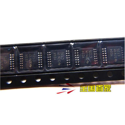 

10PCS/LOT TXB0104PWR YE04 TSSOP14 TXB0104PWRG4 new&original IC electronics kit in stock