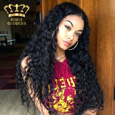 

Mokogoddess Hair 7A Brazilian Virgin Hair Natural Wave 4 Bundles Unprocessed Human Hair Bundles Virgin Hair Natural Black Color