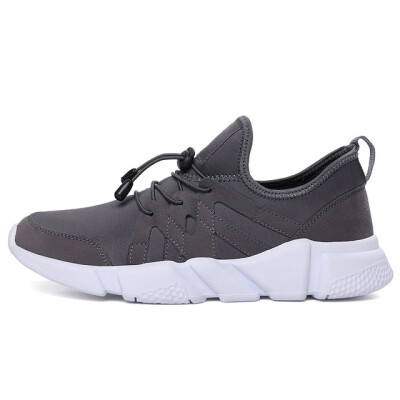 

Superlight Running Shoes for Men Elastic Band Sport Shoes Man Comfortable Sneakers Outdoor Jogging Shoes Zapatillas Size 39-44