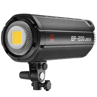 

Kimbe EF200 Photography Lights LED Sun Light Anchor Live Video Recording Ever Light Studio Children&39s Fix Light Photo Studio Photo Camera Ever Light