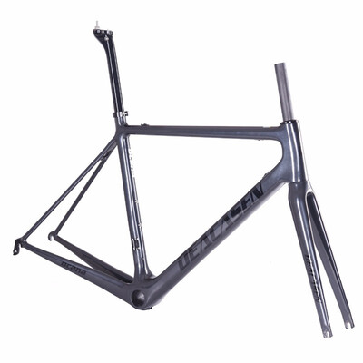 

2018 Hot Sale Deacasen MatteGlossy Carbon Fiber T800 Road Frame Di2 & Mechanical Racing Carbon Road Bike Ud Warranty 2 Years