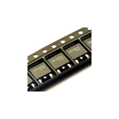 

Intelligent switching circuit protection VND3NV04 3.5A / 40V / 35W TO-252 20PCS/LOT FREE SHIPPING
