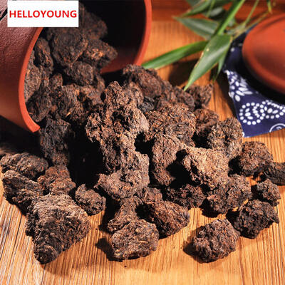 

C-PE036 200g Hot Sale Black tea Natural Flavor Puerh Tea, Pu'erh, Yunnan Puer tea, Mini Tuocha, Green Slimming