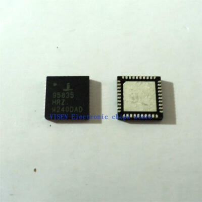 

5pcslot INTERSIL ISL95835HRZ ISL95835 95835 QFN 31&11 Voltage Regulator for IMVP-7VR1 CPUs