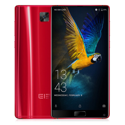 

Elephone S8 4G Phablet Android 71 60 inch 2K Screen Helio X25 Deca Core 25GHz 4GB RAM 64GB ROM 210MP Rear Camera Fingerprint