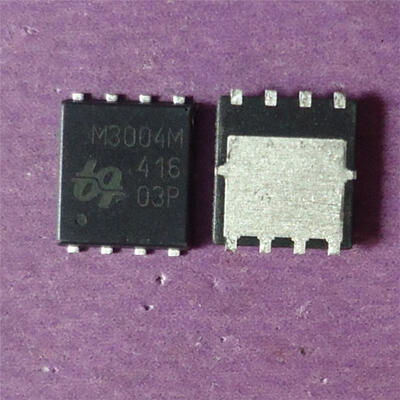

5pcslot QM3004M6 QM3004M M3004M 5MM6MM QFN8 MOSFETMetal Oxide Semiconductor Field Effect Transistor