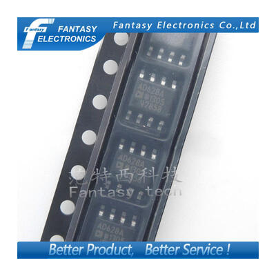 

3pcs AD628ARZ SOP8 AD628 SOP operational amplifier AD628A SMD AD628AR