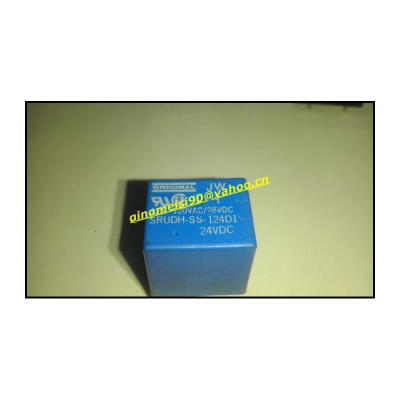 

2pcs/lot srudh-ss-124d1-24vdc srudh-ss Good quality.HOT SELL .FREE SHIPPING.BUY IT DIRECT