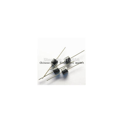 

200pcs 10A10 10 Amp 1000V 10A 1KV Axial Rectifier Diode 22A