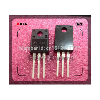 

FREE SHIPPING FDPF7N50U FDPF7N50 TO220F NEW IC 10pcslot