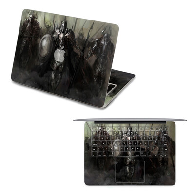 

GEEKID@Macbook Pro retina 13 decal front sticker macbook keyboard sticker full decal top sticker US style keyboard protector