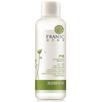 

France FRANIC FRANIC Toner Essence 120ml water makeup moisturizing lotion