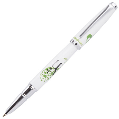 

HERO 9299A Kiss of Love Iridium-point Fountain Pen Set Green
