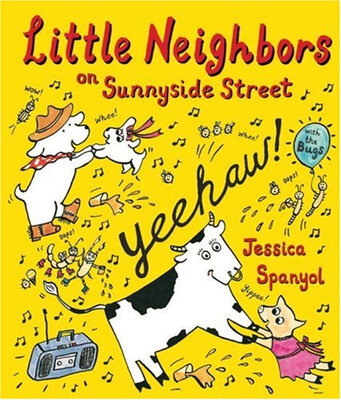

Little Neighbors on Sunnyside Street