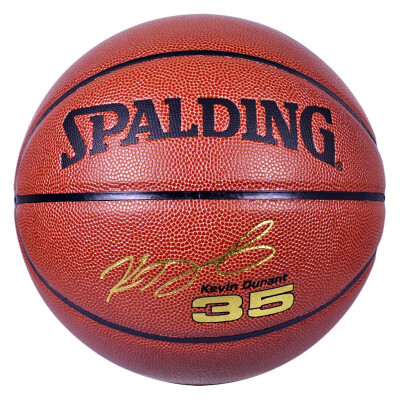 

Spalding Spalding 74-165 Oklahoma City Thunder Team Durant Signature Edition PU Material Basketball