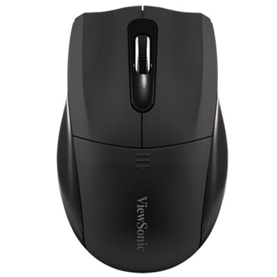 

ViewSonic MW291 2.4G Wireless Optical Mouse (Black