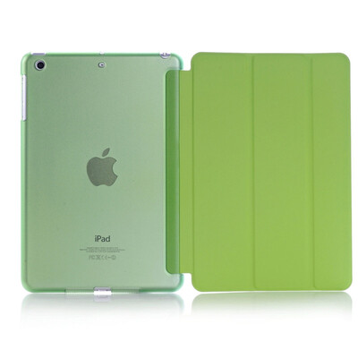 

FirstSeller Ultra Slim Smart Cover PU Leather Case Stand For Apple iPad air2 ipad 6 87491-87499