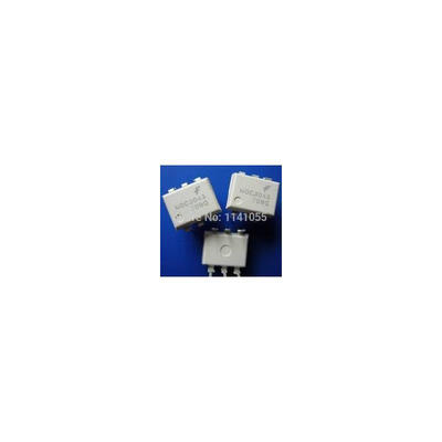 

100PCS MOC3043M DIP-6 MOC3043 6-PIN DIP