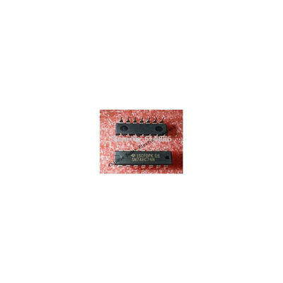 

5PCS 74HC74N 7474 74HC74 Dual D-Type Flip-Flop with Set and Reset DIP-14