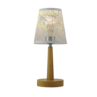 

Table lamps for bedroom Table lamp for living room Wood lamp Home lighting for living room decorations Table lamp