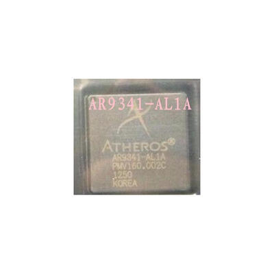 

Free Shipping 25 PCS/LOT AR9341-AL1A AR9341 QFN NEW IN STOCK IC