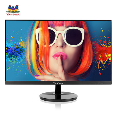 

ViewSonic 27-дюймовый широкоэкранный широкоэкранный монитор IPS (интерфейс HDMI) VA2759-smh