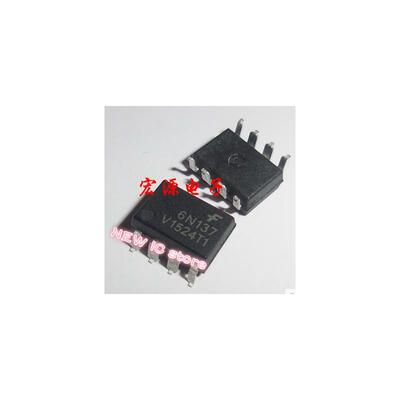 

50Pcs/Lot A 6N137 SOP-8 Optical Coupler(OC) Optocoupler