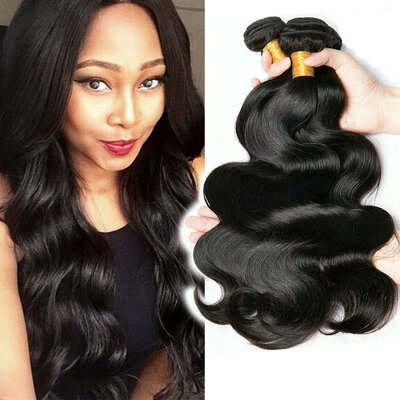 

CLAROLAIR Hair Indian Virgin Body Wave Hair Indian Remy Body Wave 4 Bundles Human Hhair Factory In India Good Quanlity No Shedding