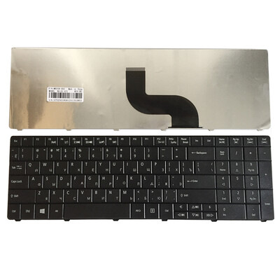 

New Russian laptop keyboard for Acer aspire E1-571 E1-571G E1 E1-521 E1-531 E1-531G TM8571 MP-09G33SU-698 PK130DQ2A04 RU