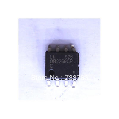 

10pcs/lot On-Bright OB2269CP OB2269 MOSFET(Metal Oxide Semiconductor Field Effect Transistor)
