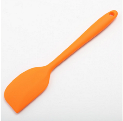 

Cntomlv Kitchen Silicone Cream Butter Cake Spatula Mixing Batter Scraper Brush Butter Mixer Cake Brushes Baking Tool