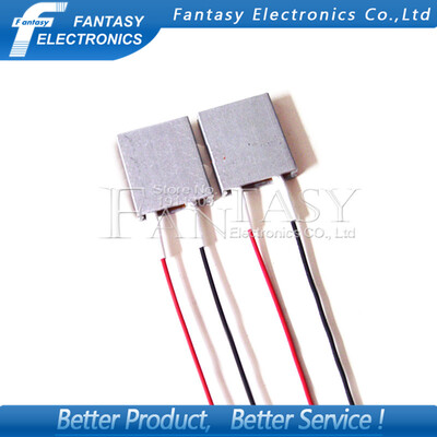 

1PCS 5V/50C/1-2w PTC plate heater heating film heating chip core free shipping