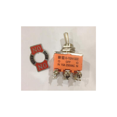 

Free Shippingfree 3pcs Heavy Duty 6 Pin Momentary Toggle Switch DPDT (ON)-OFF-(ON)