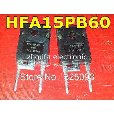 

20pcs/lot HFA15PB60