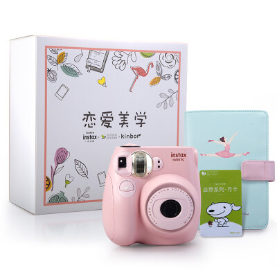 

FUJIFILM INSTAX One Imaging Co-brand Instax×Kinbor Limited Gift Box