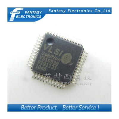 

5PCS VS1053B LQFP VS1053B-L QFP Ogg Vorbis/MP3/AAC/WMA/MIDI AUDIO CODEC new and original free shipping
