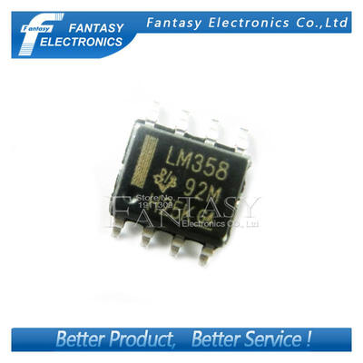 

50PCS LM358DR SOP8 LM358 SOP LM358DT SMD LM358DR2G new&original IC free shipping