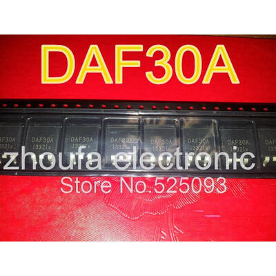 

10pcslot DAF30A