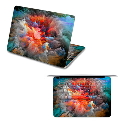 

GEEKIDMacbook Air decal front sticker macbook keyboard sticker full decal skin boom top sticker