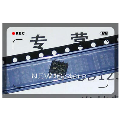 

FREE SHIPPING 50PCS/LOT M25P16-VMN6TPBA M25P16-VMN6TP 25P16VPA SOP-8 ST 100% NEW ORIGINAL