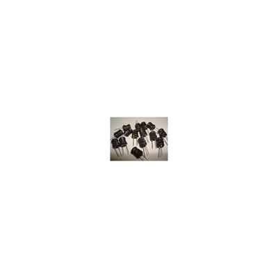 

50pcs 1MH 1A 0810 1000UH 8mm*10mm Radial Leaded Power inductor 8X10MM